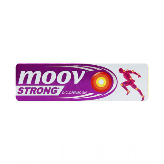 Moov Strong Gel 50 gm