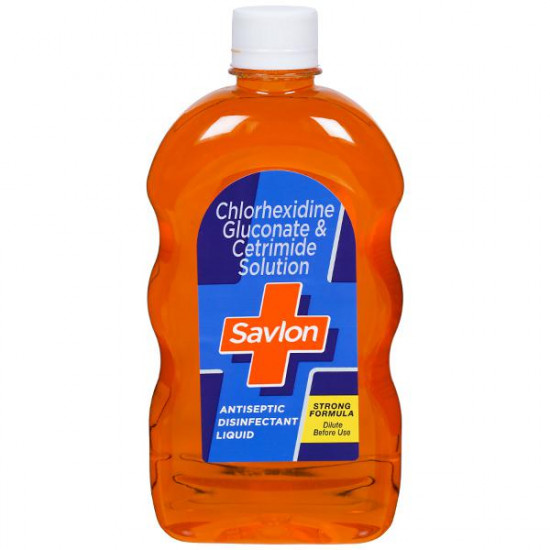 Savlon Antiseptic Disinfectant Liquid 500 ml