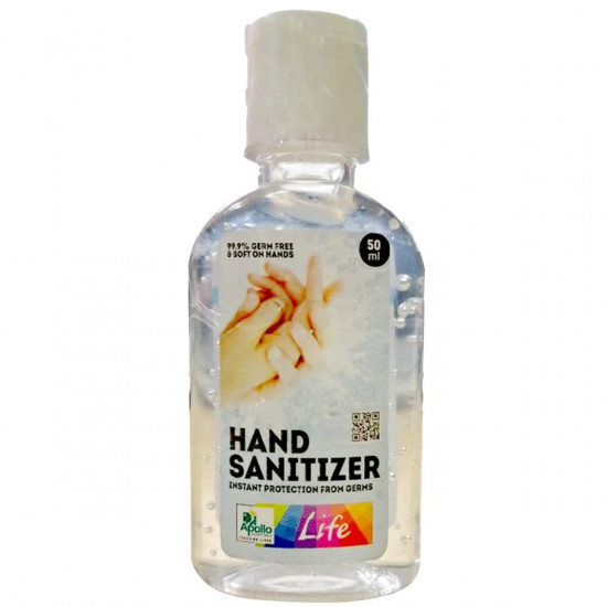 Apollo life Hand Sanitizer - 50 ml