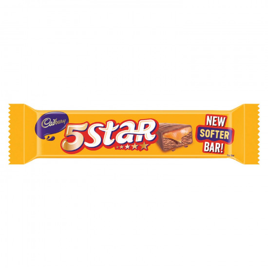 cadbury five (5) star chocolate,five star chocolate