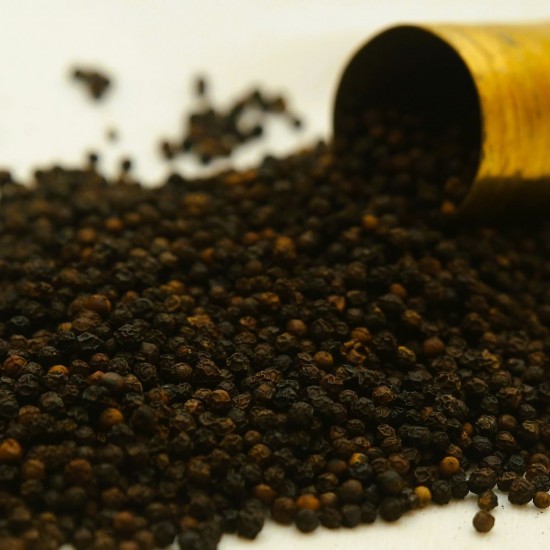 Black Pepper (మిరియాలు )100grms