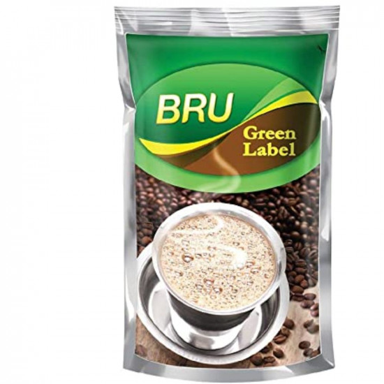 Bru Coffee Green label - 500gm