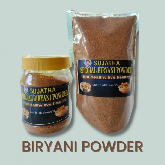 BIRYANI POWDER 100 grams