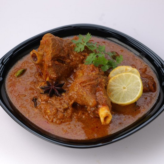 Mutton Mughalai Curry