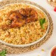 Chicken Sambar Rice