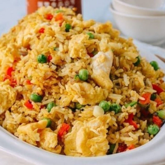 special egg fried rice