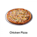 Chicken Pizzas