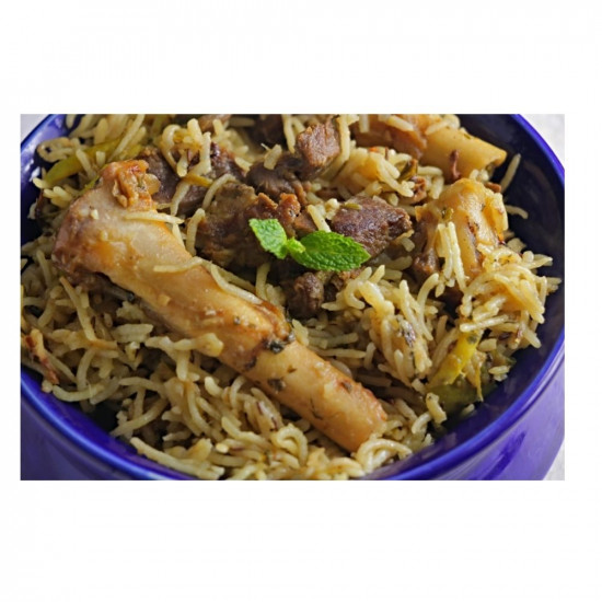 Special Mutton Pulao