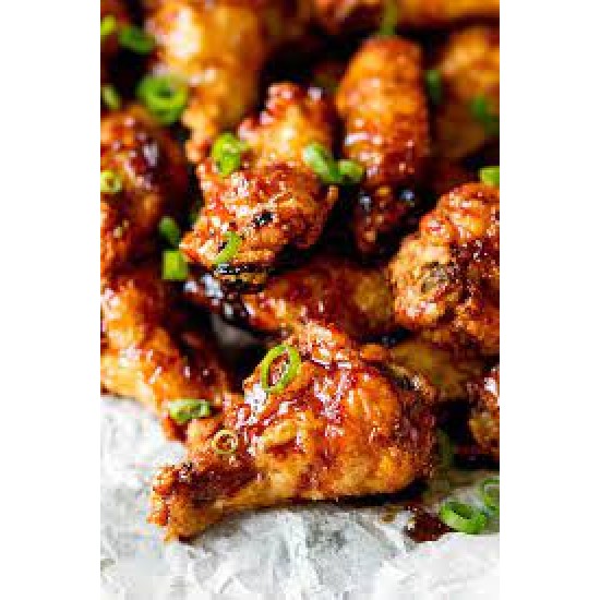 Chicken Wings (4 pieces)