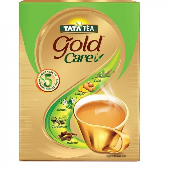 TATA TEA [GOLD CARE]-250gm