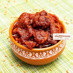 Chicken Pickle / చికెన్ ఆవకాయ Chicken Pickle / చికెన్ ఆవకాయ