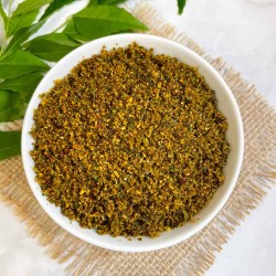 Curry Leaves Powder / కరివేపాకు పొడి Curry Leaves Powder / కరివేపాకు పొడి