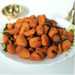 Karam gavvalu/కారం గవ్వలు Karam gavvalu/కారం గవ్వలు