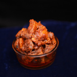 Seelavathi Fish Pickle / శీలావతి చేప ఆవకాయ Seelavathi Fish Pickle / శీలావతి చేప ఆవకాయ