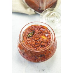 Tomato Pickle / టమోటా పచ్చడి Tomato Pickle / టమోటా పచ్చడి
