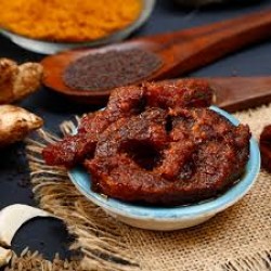 Fish pickle(koramen) / చేపల ఊరగాయ (కోరేమాన్)