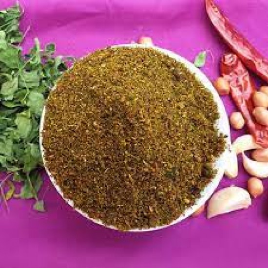 Munagaku podi / మునగాకు పొడి Munagaku podi / మునగాకు పొడి