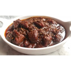 Mutton Pickle / మటన్ ఆవకాయ Mutton Pickle / మటన్ ఆవకాయ