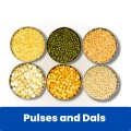 Pulses & Dal Items