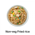 Non Veg Fried Rice