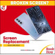 Broken Screen Repair