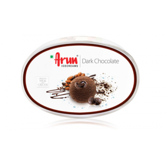 Dark Chocolate(with fudge)