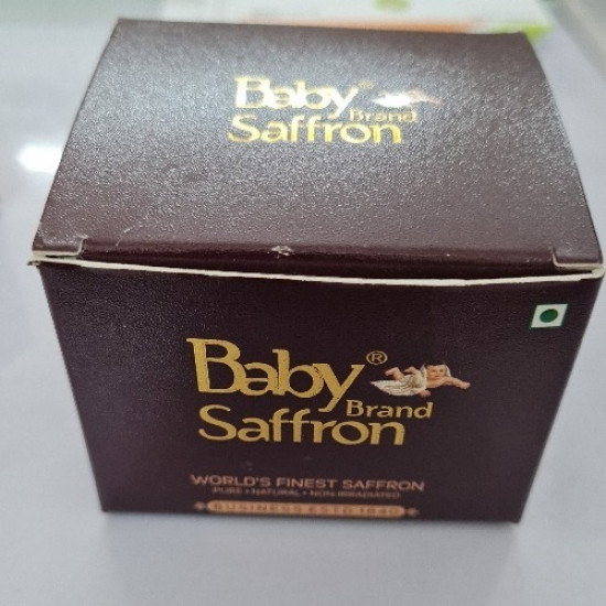 Baby Saffron,బేబీ సాఫ్రాన్ 1g