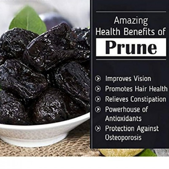 Pitted Prunes Premium Quality	పిటెడ్ పృన్స్ ప్రీమియం క్వాలిటీ		250g	