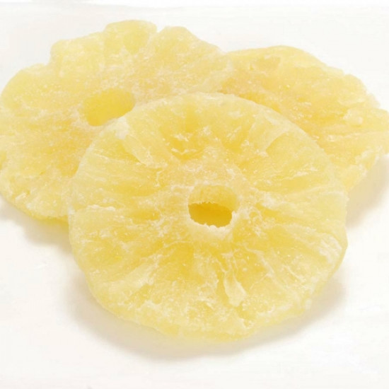 Pineapple ring dried	పైనాపిల్ రింగ్ డ్రయిడ్100g