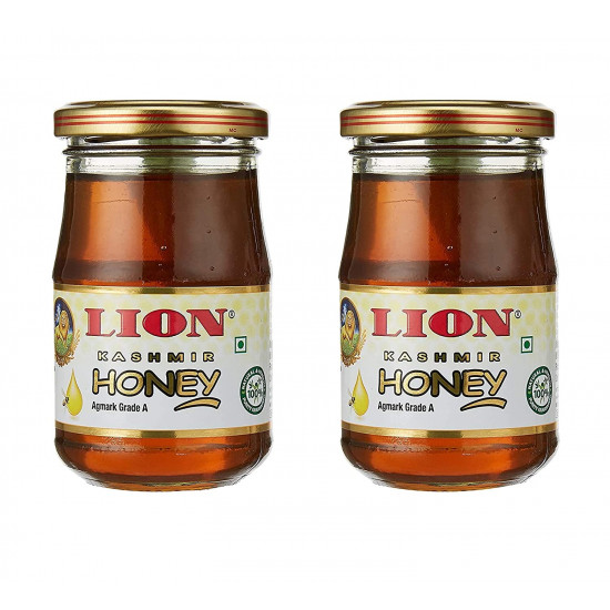Lion Kashmir Honey 250gm