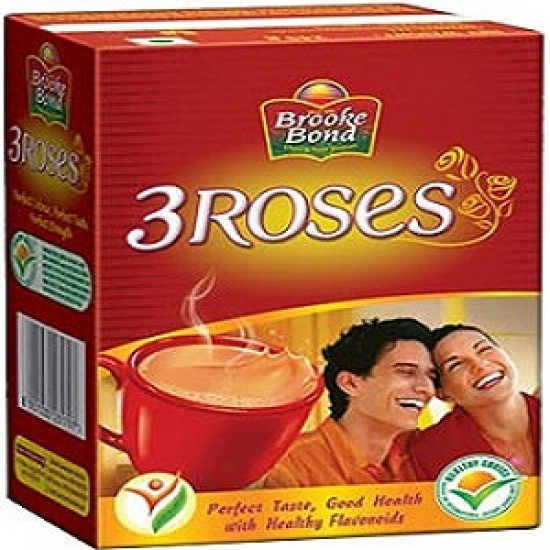 3 Roses Tea powder(Brooke Bond) - 500gm