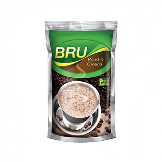 Bru Coffee Grean label -1kg