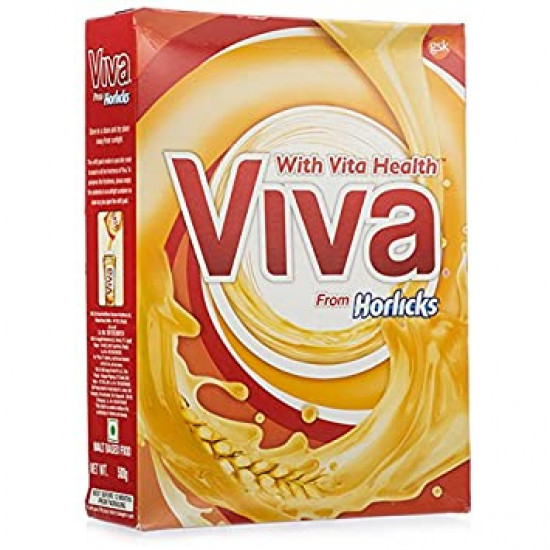 Viva from horlicks refill (gsk) - 500gm