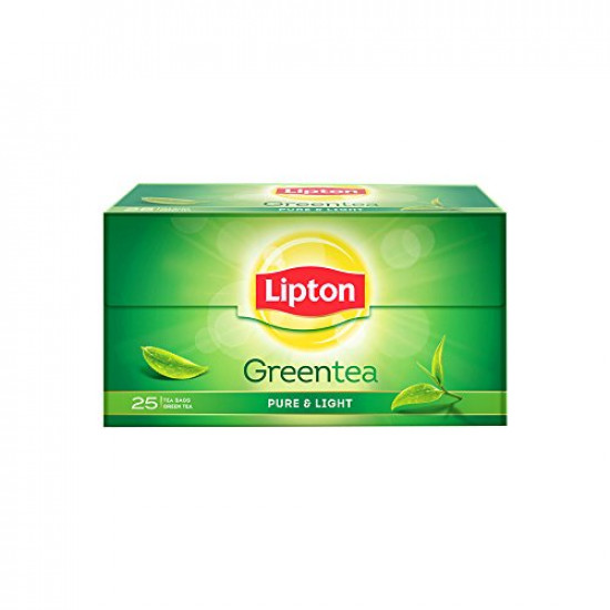 Lipton Green Tea Pure light - 25 bags