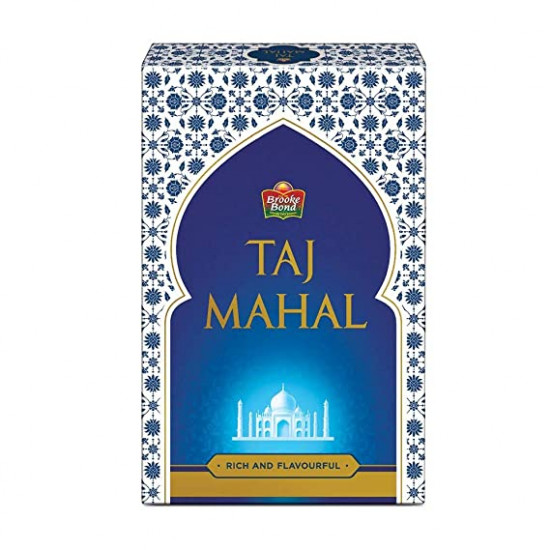 Taj Mahal Tea powder(Brooke Bond) - 250gm