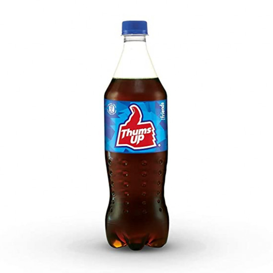 Thums Up Soft Drink - 750ml