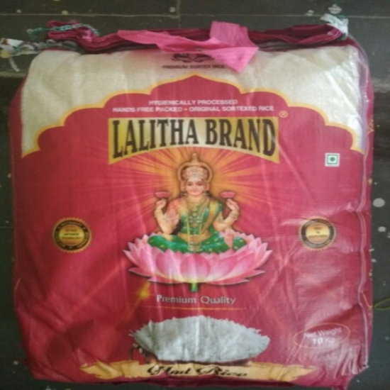 Lalitha Rice bag  (Pink Color) 5kg
