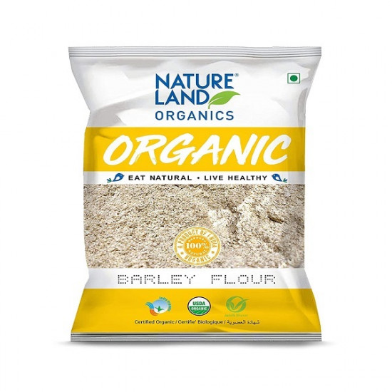 Organic Barley Flour - 500gm