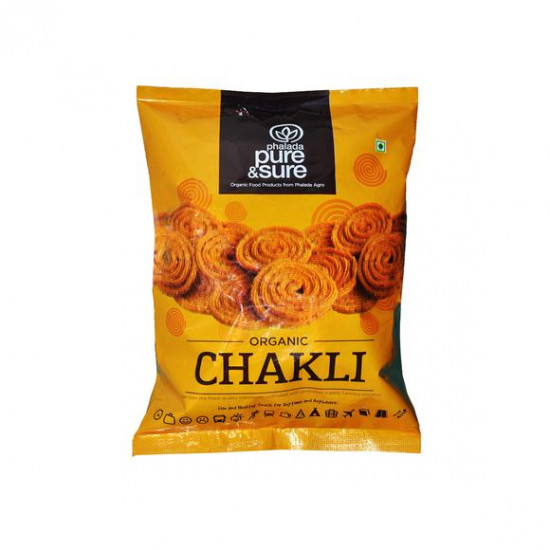 Organic Chakli(Chakralu)