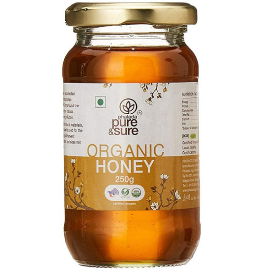 Organic Honey - 250gm