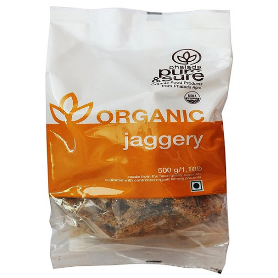 Organic  Jaggery - 500gm