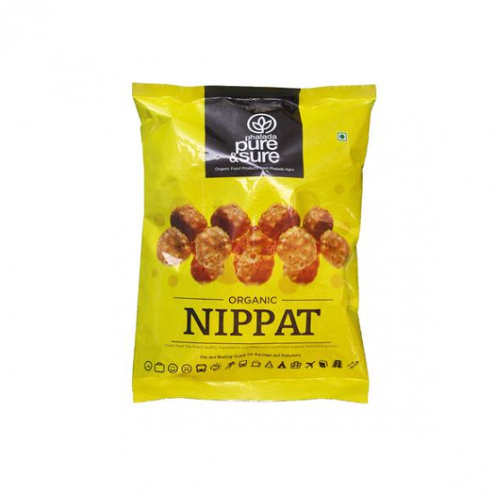 Organic Nippat(Appadam)