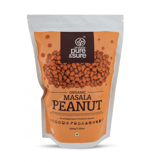 Organic Peanut Masala