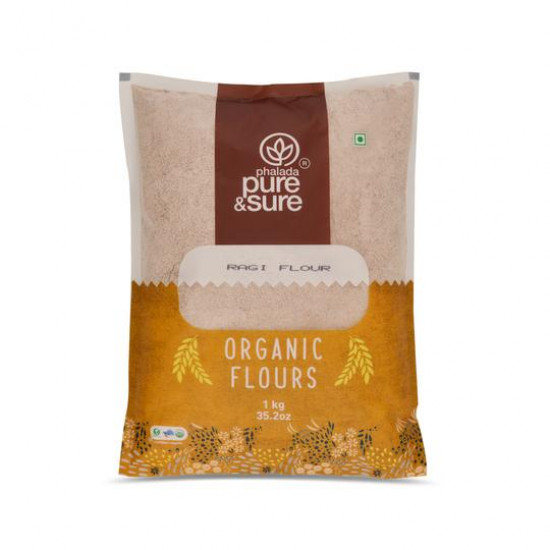 Organic Ragi Flour - 500gm