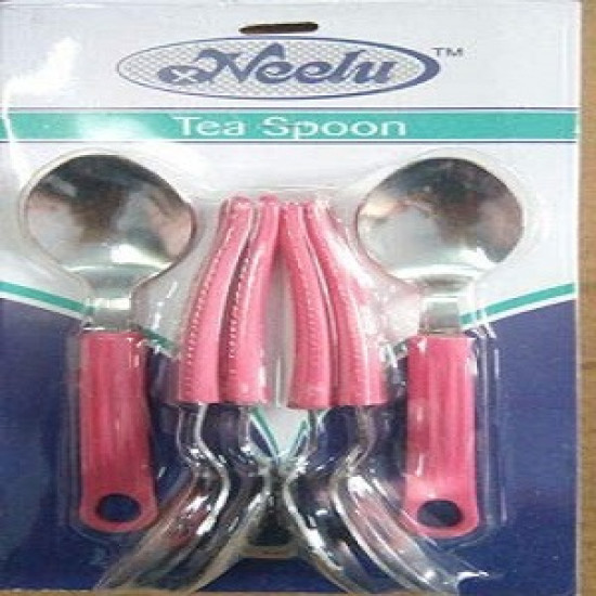 Neelu Desert Spoon - 6 pieces