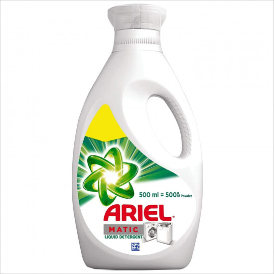 Ariel Detergent Liquid - 500ml