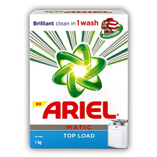Ariel Matic detergent Top load - 1Kg