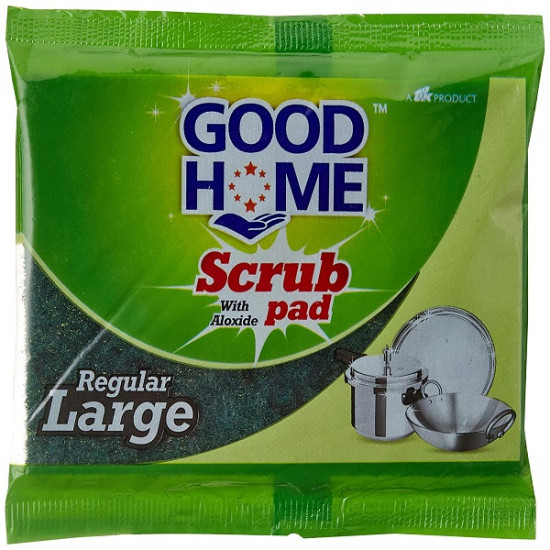 Good Home Dish wash Scrub - 1Pc