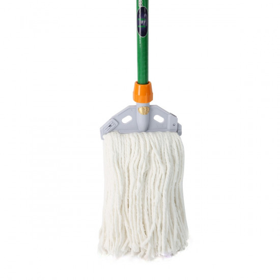 King Mop with stick - 1Pc