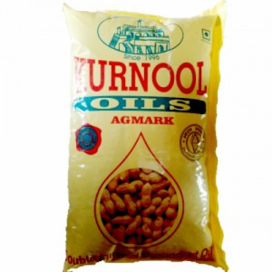 Ground Nut Oil - Kurnool - 1L